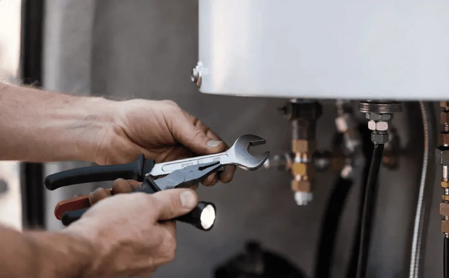 Why choose Water Heater Repair in Oglala, SD
